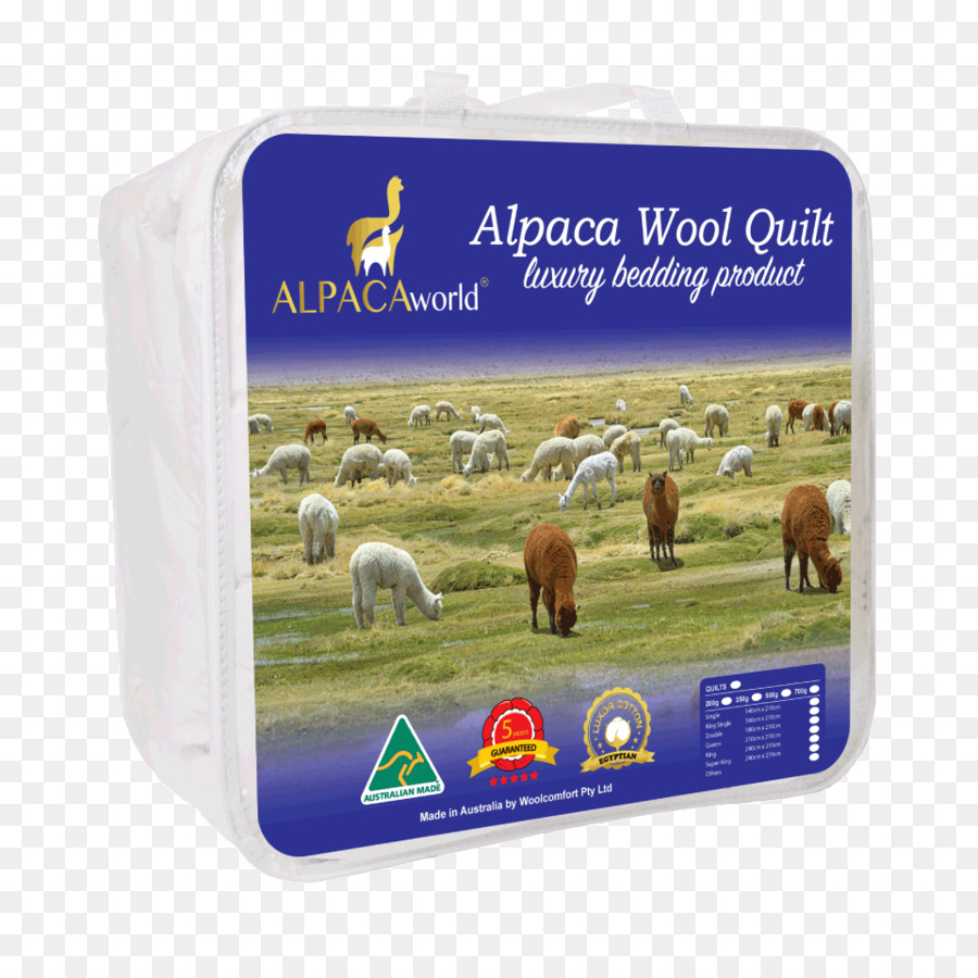 อัล，Alpaca นไฟเบอร์เหนียวพิเศษ PNG