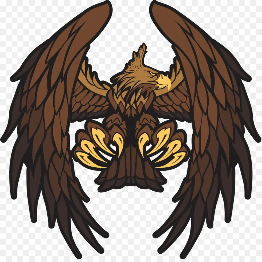 Eagle Emblem，ปีก PNG