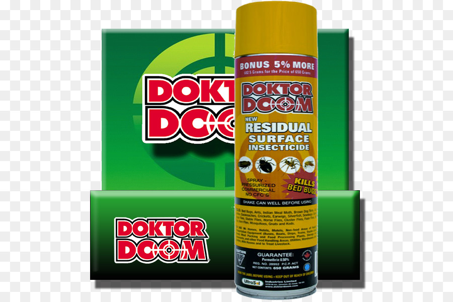 Doktor วร้ายบ้านสวน Insecticide สเปรย์, Fogger, Doktor เคราะห์ร้าย ...