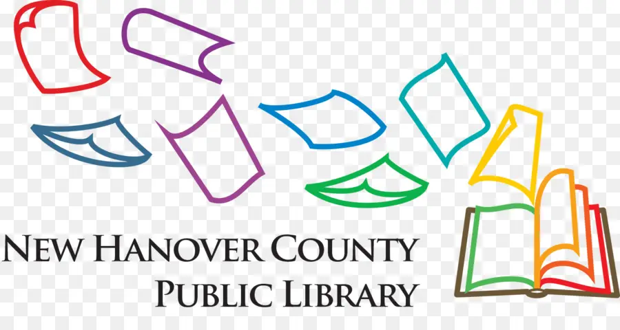 ห้องสมุดสาธารณะแห่งใหม่ของ Hanover County，หนังสือ PNG