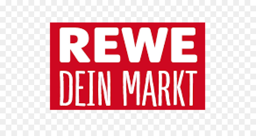 โลโก้ Rewe，ซูเปอร์มาร์เก็ต PNG