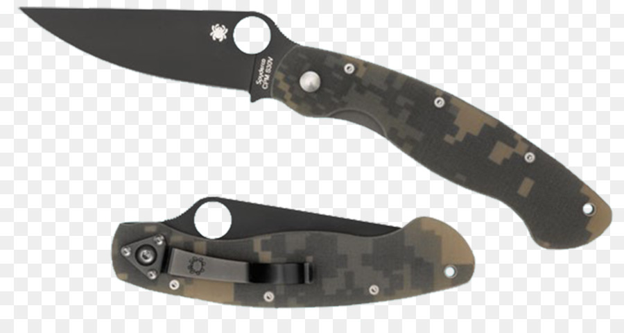 มีด，Spyderco PNG