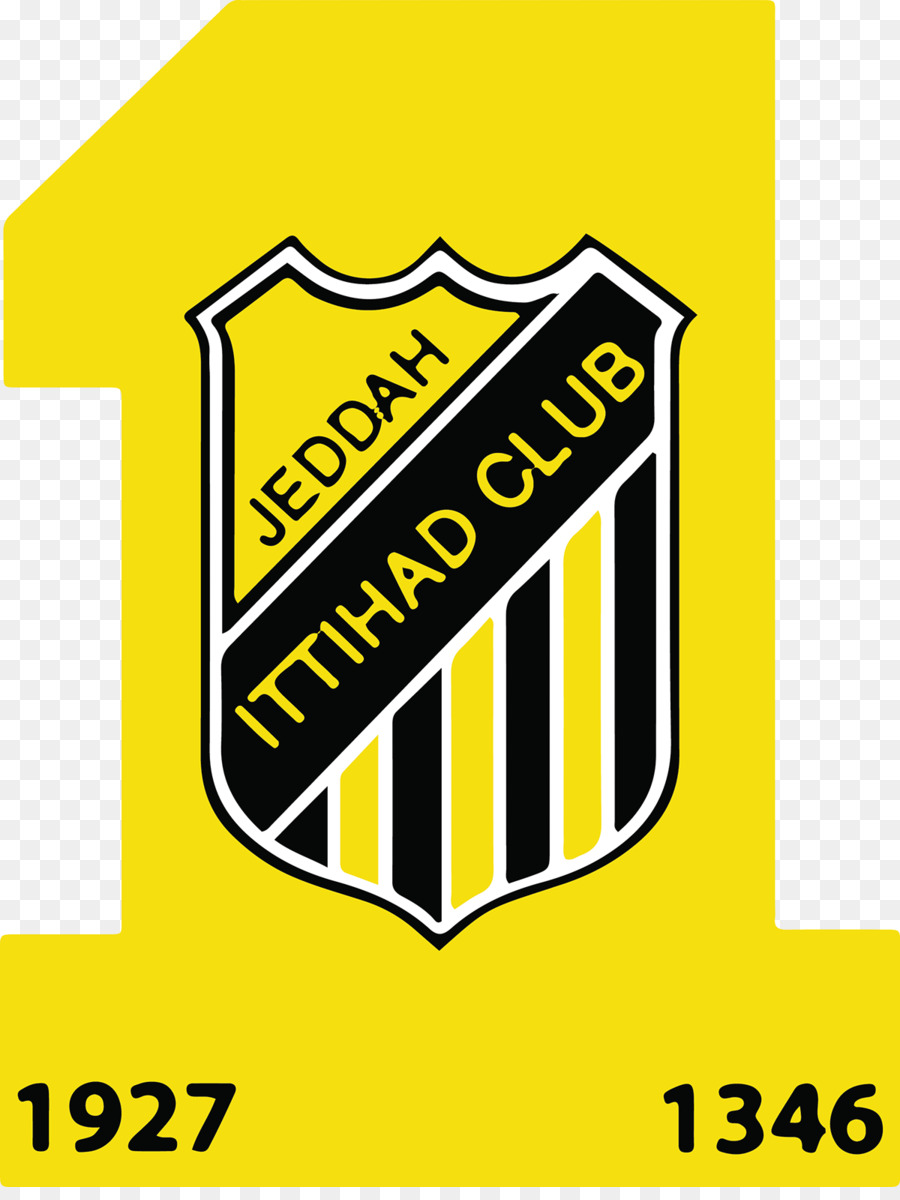 Alittihad คลับ，โลโก้ PNG