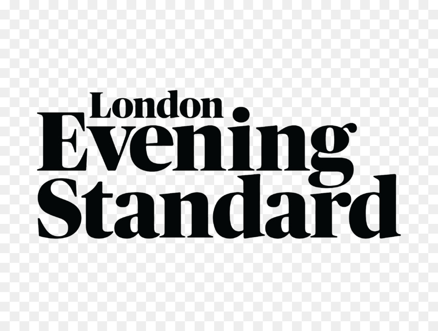 โลโก้ London Evening Standard，หนังสือพิมพ์ PNG