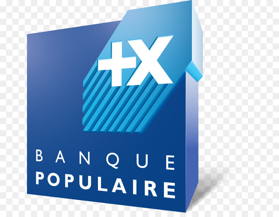 โลโก้ Banque Populaire，ยี่ห้อ PNG