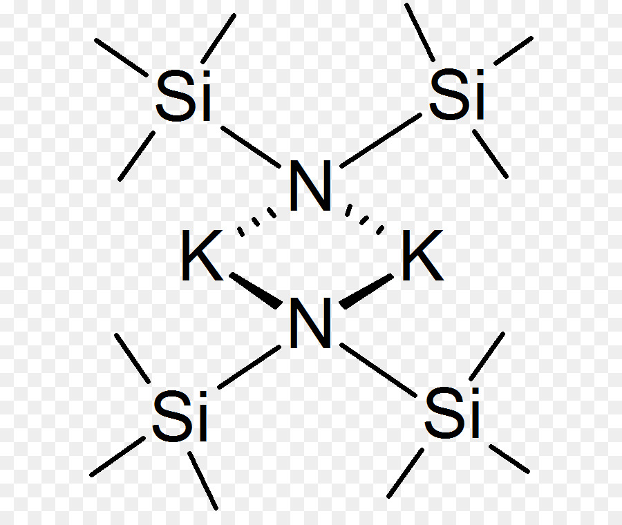 โพแทสเซียม Bistrimethylsilylamide，โซเดียม Bistrimethylsilylamide PNG
