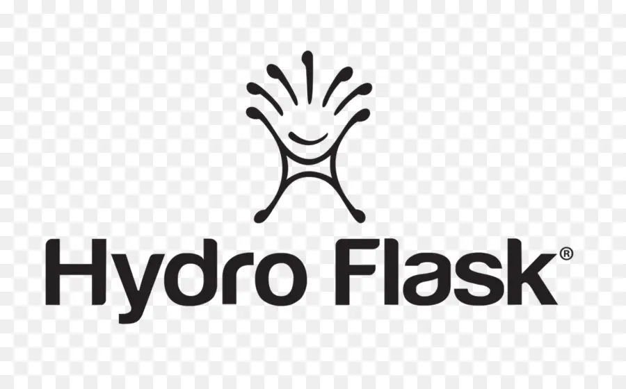 โลโก้ Hydro Flask，ขวดน้ำ PNG