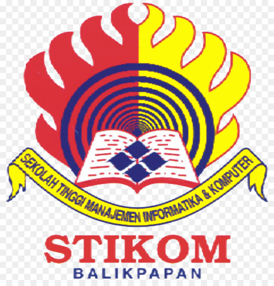 Stmik Balikpapan Stikom，โลโก้ PNG