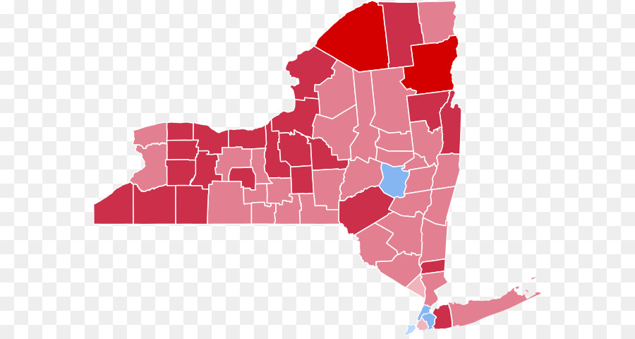 แผนที่รัฐนิวยอร์ก，สถานะ PNG