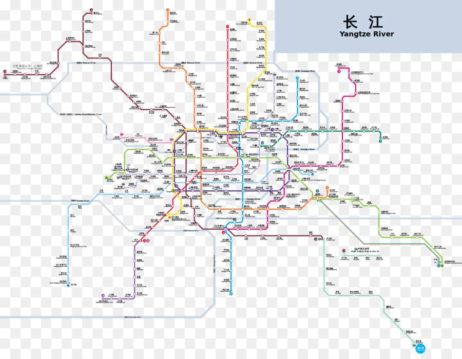 เซี่ยงไฮ้，เซี่ยงไฮ้ Maglev รถไฟ PNG