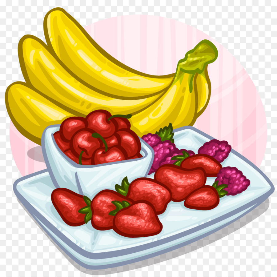 กล้วย，อาหารมังสวิรัติ PNG