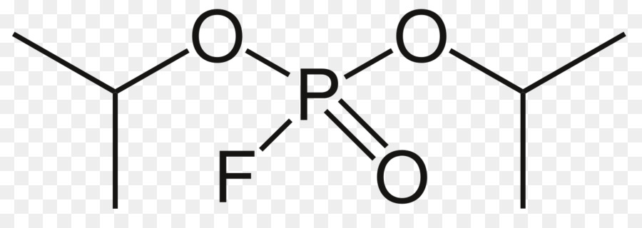 Diisopropyl Fluorophosphate，สารเคมีสารประกอบ PNG