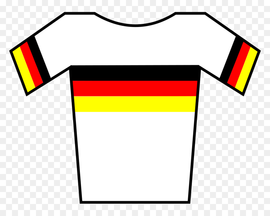 เยอรมันทัวร์，Cycling วเจอร์ซี่ PNG