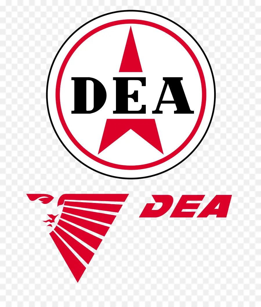 โลโก้ Dea，ดาว PNG