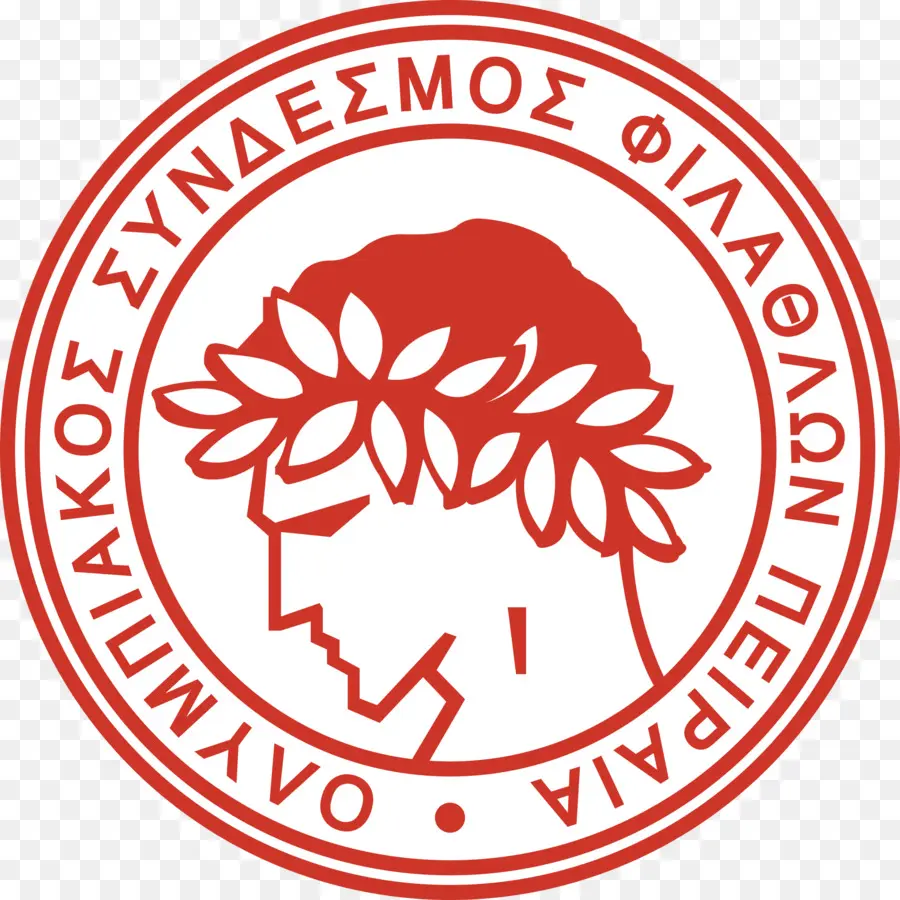 โลโก้ Olympiacos，กีฬา PNG