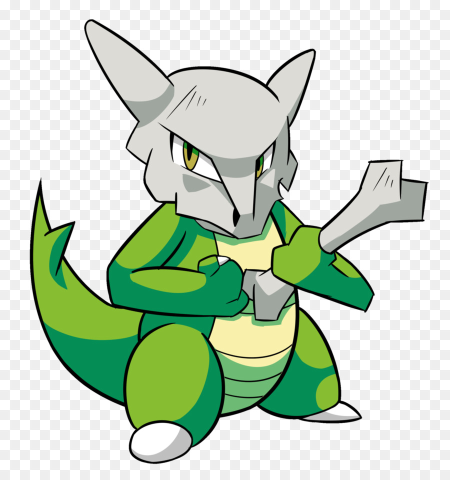 Marowak，Deviantart PNG