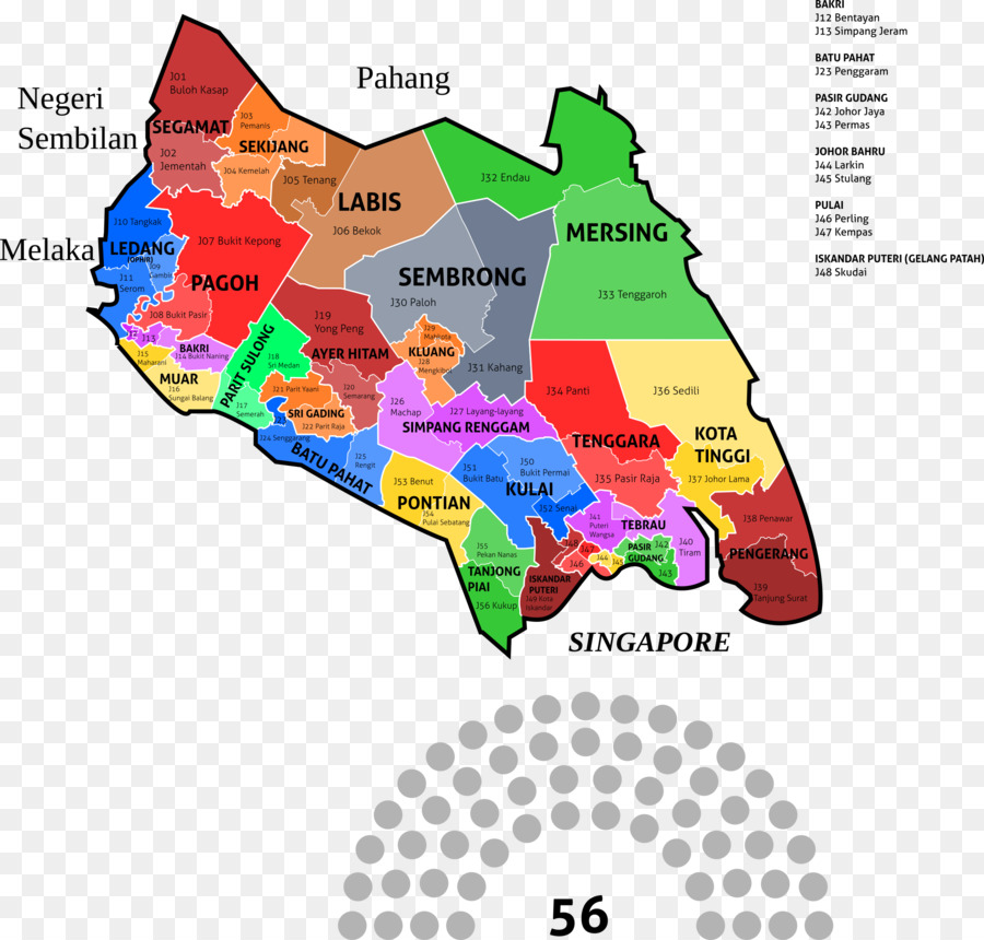 Malaysian ท่านนายพลการเลือกตั้ง 2018，Malaysia Kgm PNG