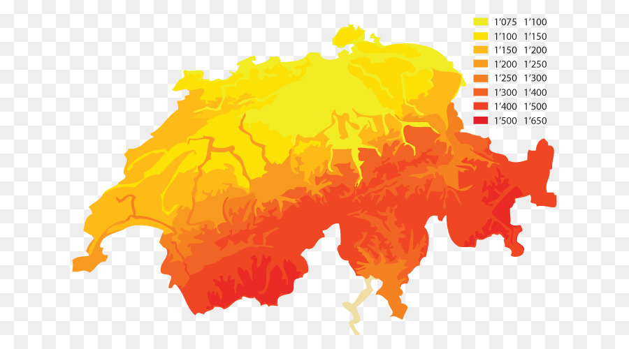 สวิตเซอร์แลนด์，แผนที่ PNG