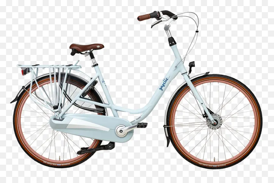 Gazelle ผลิดอกออกผลแม่มเอ๊ C7 Womens จักรยาน 2018，จักรยาน PNG