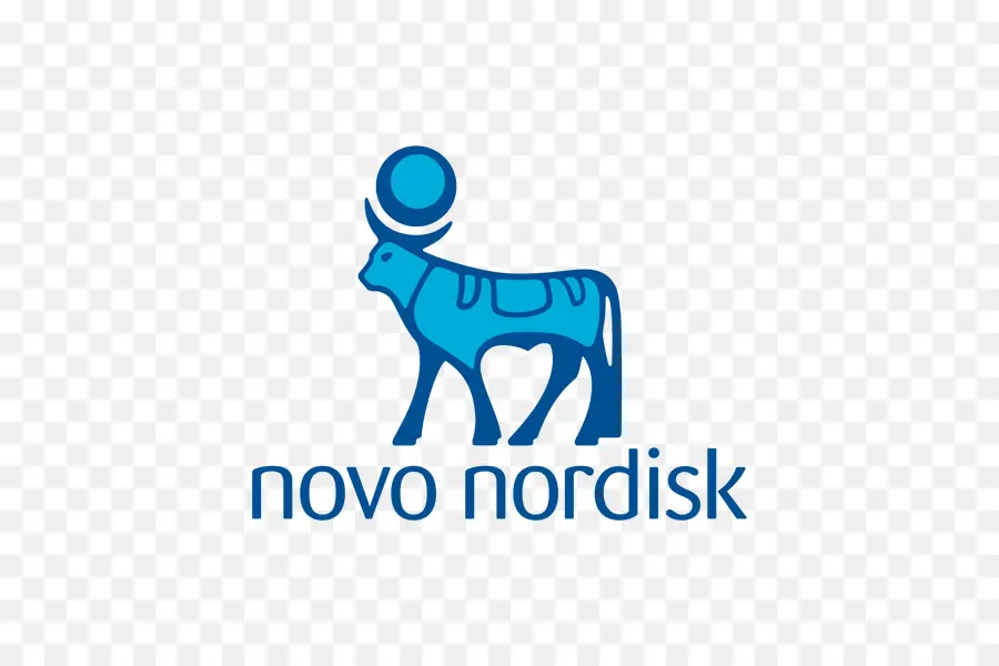 โลโก้ Novo Nordisk，ยี่ห้อ PNG