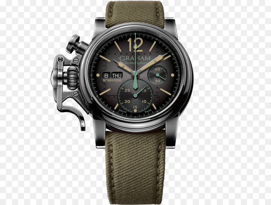 Graham Watch，นาฬิกา PNG