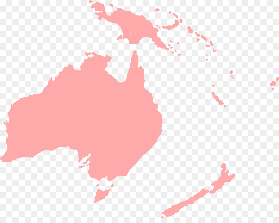 ออสเตรเลีย，แผนที่ PNG