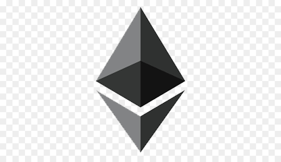 โลโก้ Ethereum，การเข้ารหัสลับ PNG