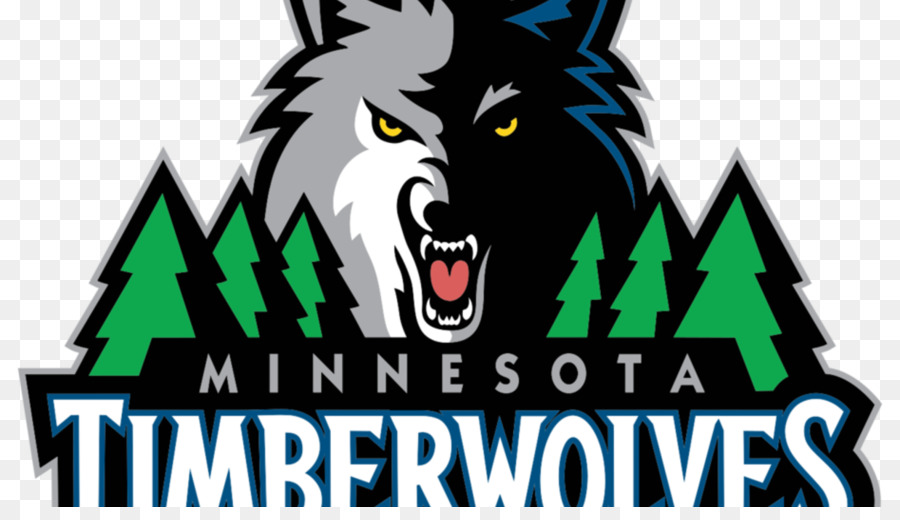 โลโก้ Minnesota Timberwolves，บาสเกตบอล PNG