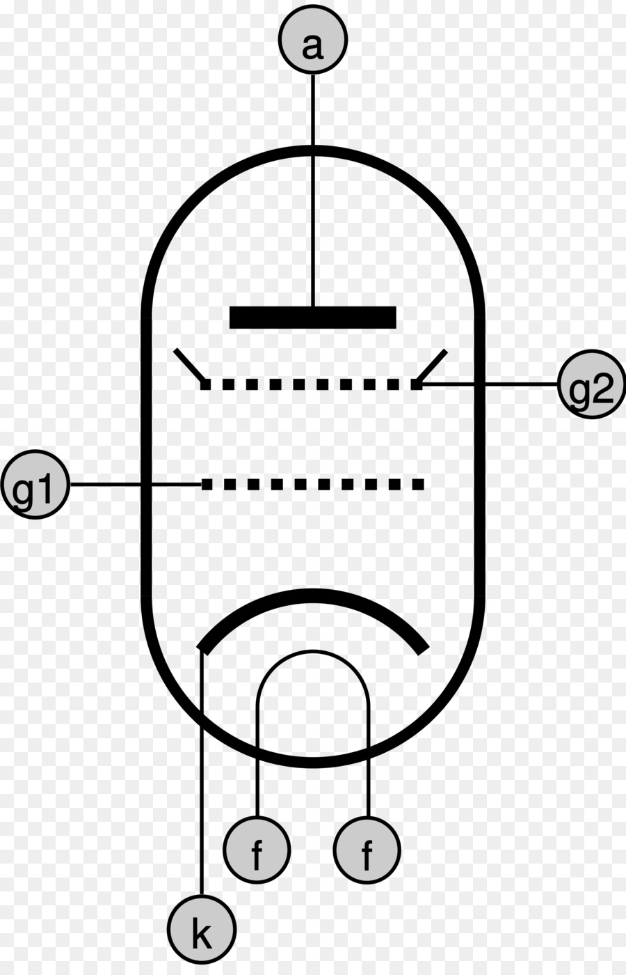 เครื่องดูดฝุ่นสอดท่อ，Triode PNG