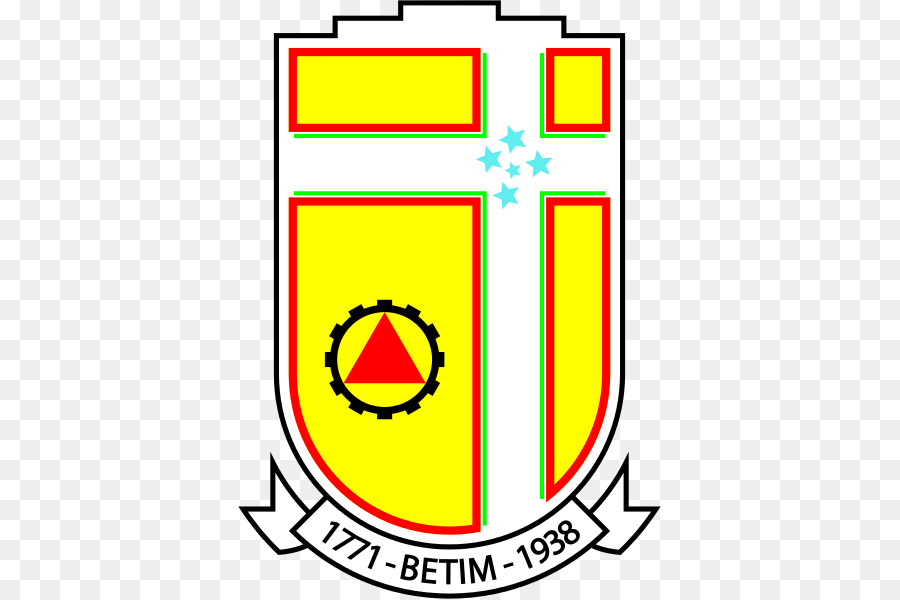 Betim，ธงของ Betim PNG