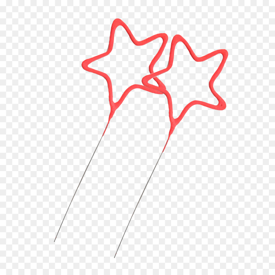 Star Sparklers，ดอกไม้ไฟ PNG