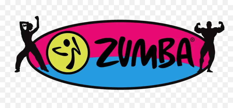 โลโก้ Zumba，การออกกำลังกาย PNG