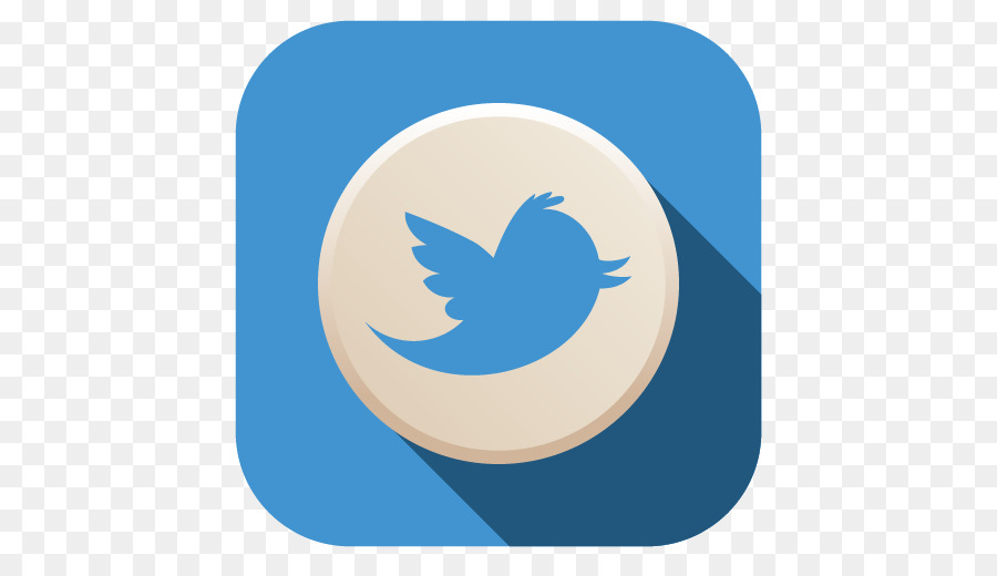 โลโก้ Twitter，โซเชียลมีเดีย PNG