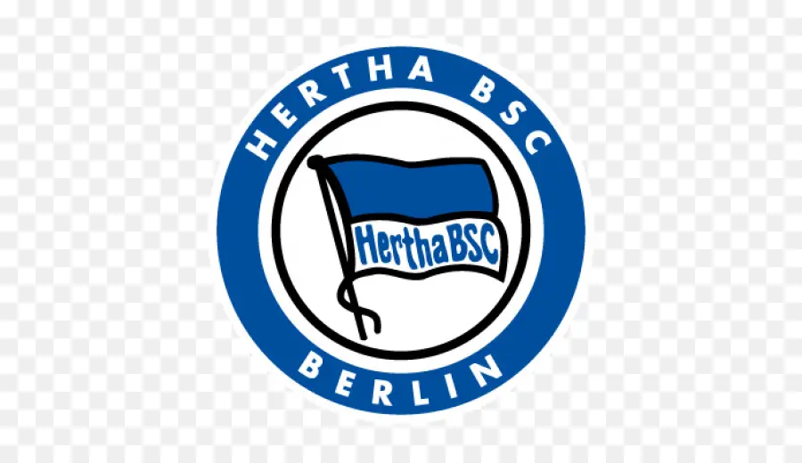 โลโก้ Hertha Bsc，ฟุตบอล PNG