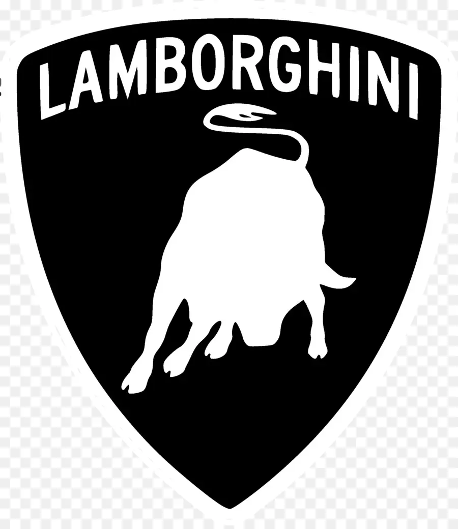 โลโก้ Lamborghini，รถ PNG