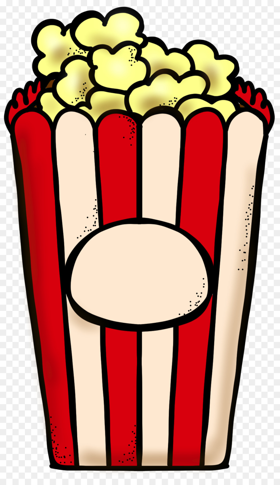 ป๊อปคอร์น，Popcornbox PNG