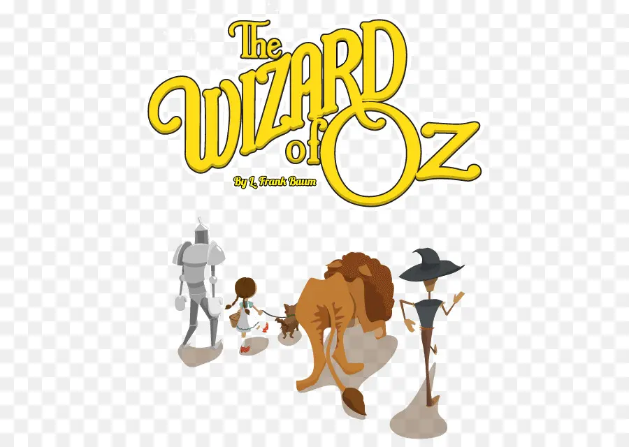 The Wizard Of Oz，ตัวละคร PNG