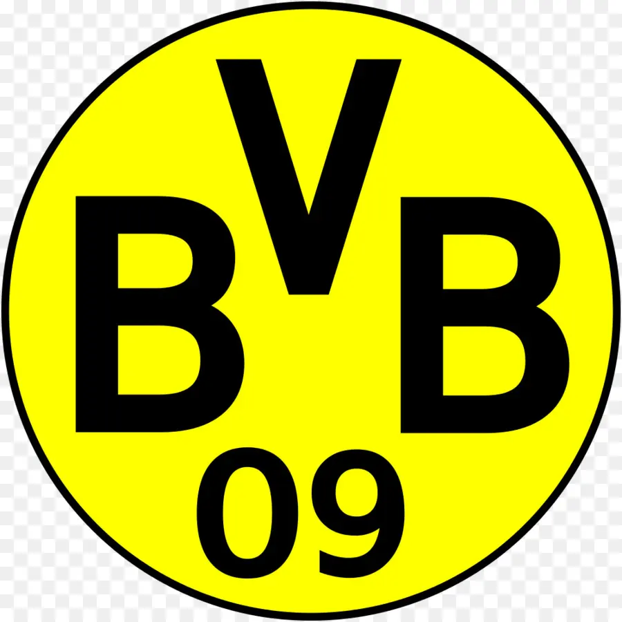 โลโก้ Bvb，ฟุตบอล PNG