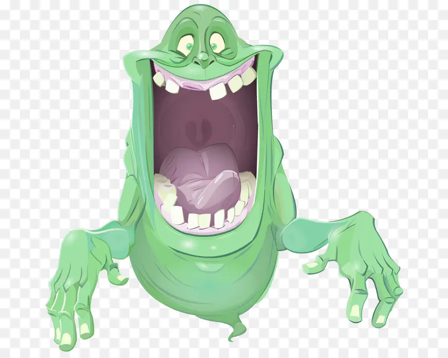 Slimer，อยู่ Puft มาร์ชแมลโลวส์ชาย PNG