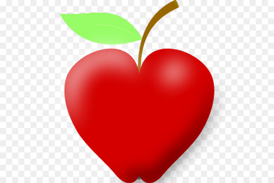 แอปเปิ้ล，หัวใจ PNG