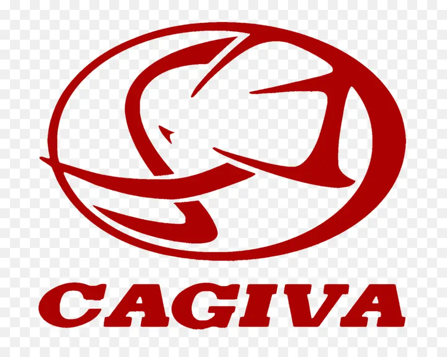 โลโก้ Cagiva，คากิวา PNG