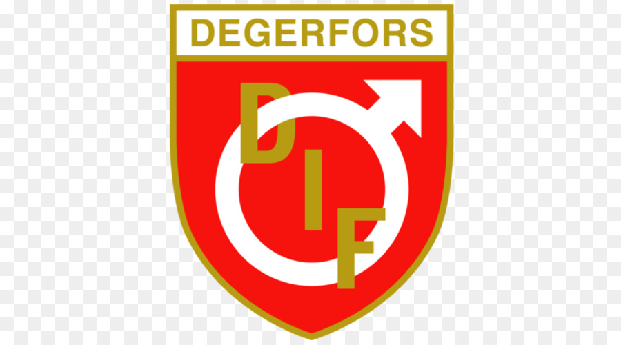 ถ้า Degerfors，โลโก้ PNG