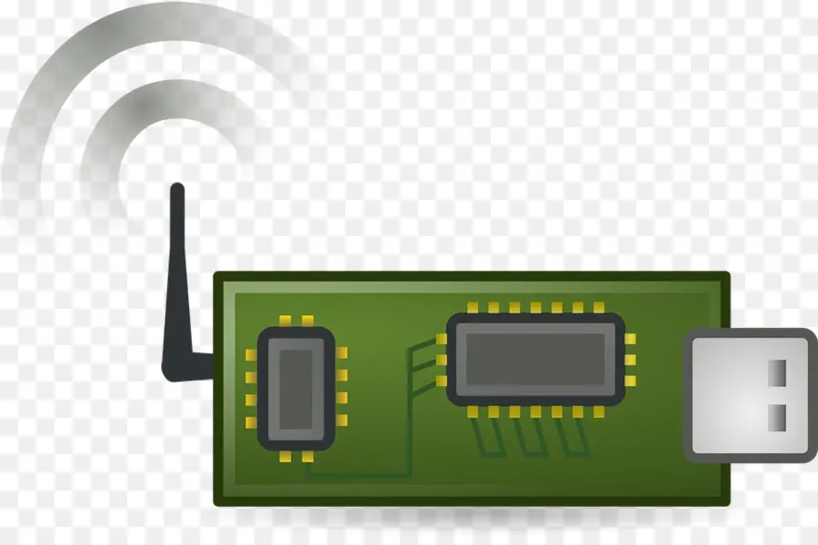 อุปกรณ์ Usb，ไร้สาย PNG