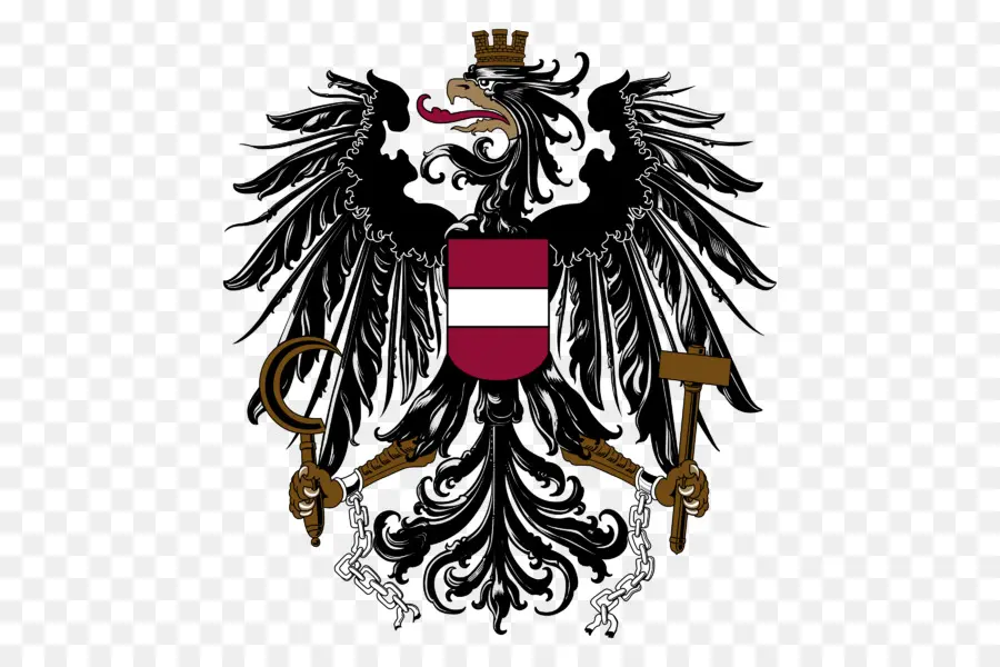 ออสเตรีย Name，เสื้อโค้ทของอ้อมแขนของออสเตรีย Name PNG