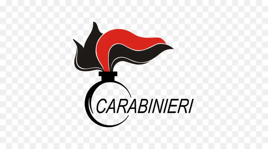 โลโก้ Carabinieri，ตำรวจอิตาลี PNG