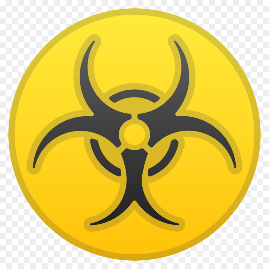 สัญลักษณ์ Biohazard，คำเตือน PNG