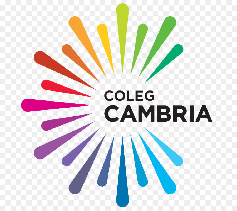 โลโก้ Coleg Cambria，การศึกษา PNG