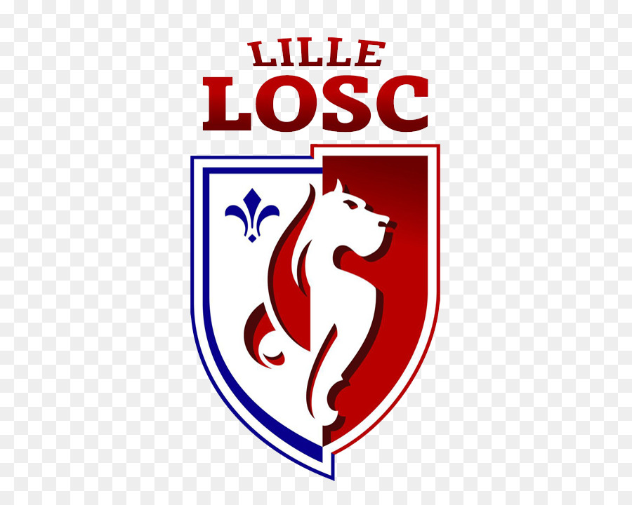 โลโก้ Losc，ฟุตบอล PNG