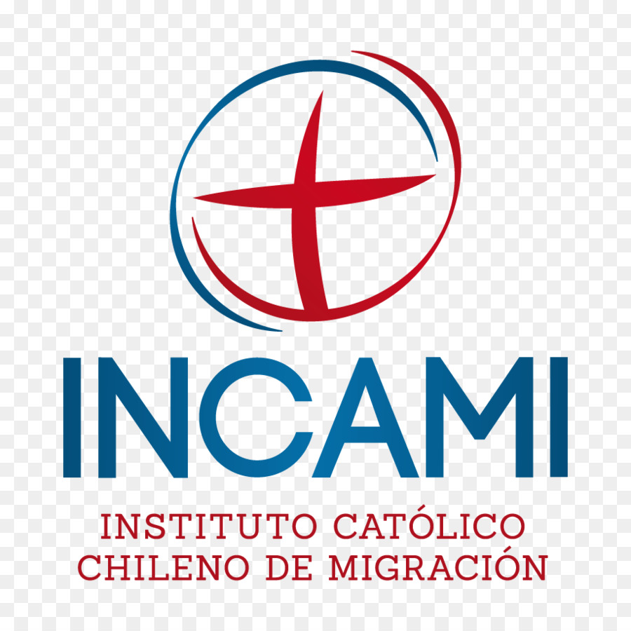 Incami Chilean คาทอลิ Migration สถาบัน，โลโก้ PNG