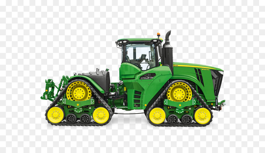 จอห์น Deere，ถแทรกเตอร์ที่เขา PNG